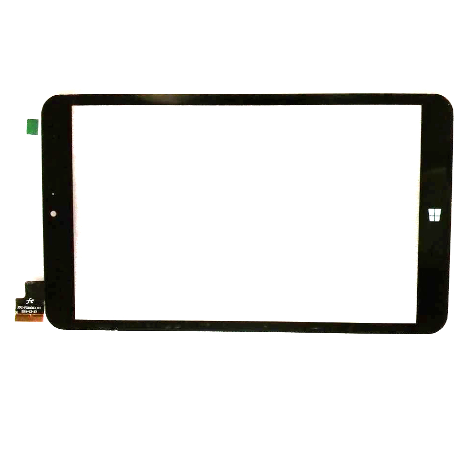 Тачскрин для планшета 8 дюймов Digma EVE 8.2 3G (ES8002EG) (P/N: FPC-FC80J113-03) (цвет: черный) - Тачскрины - Запчасти для планшетов и электронных книг